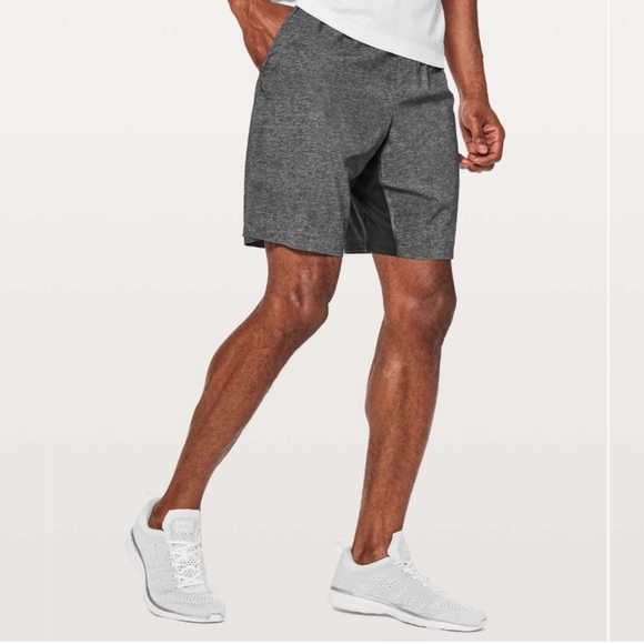 lululemon athletica Other - Lululemon T.H.E. Short *Linerless 9" SZ M